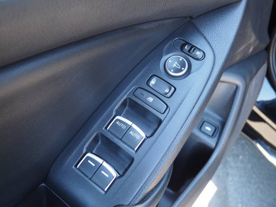 Honda Accord Hybrid 2018