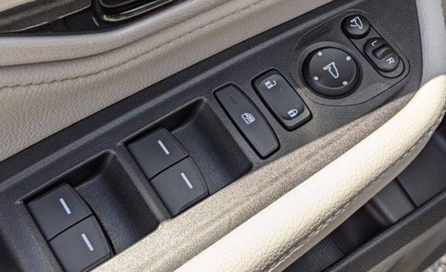Honda Odyssey 2020