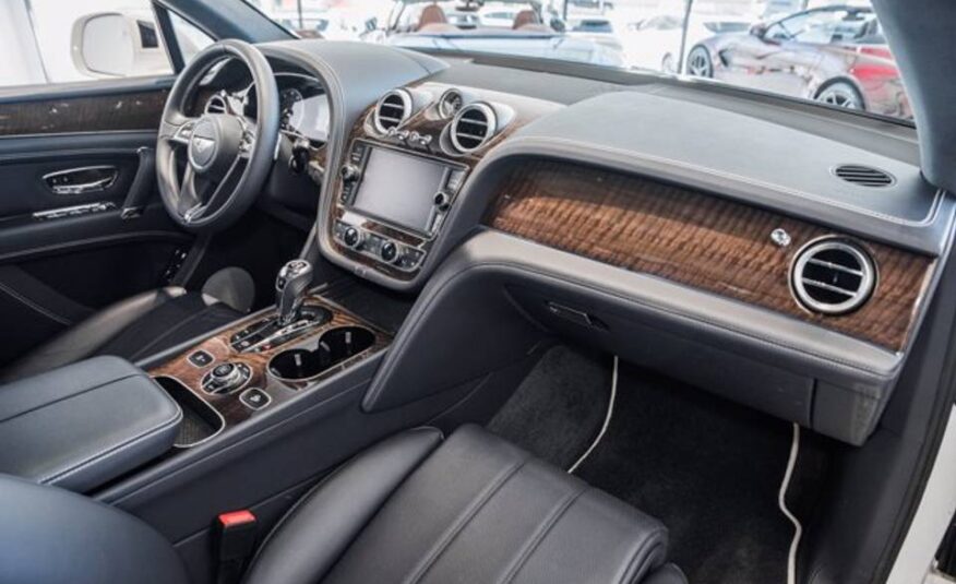 Bentley Bentayga 2018