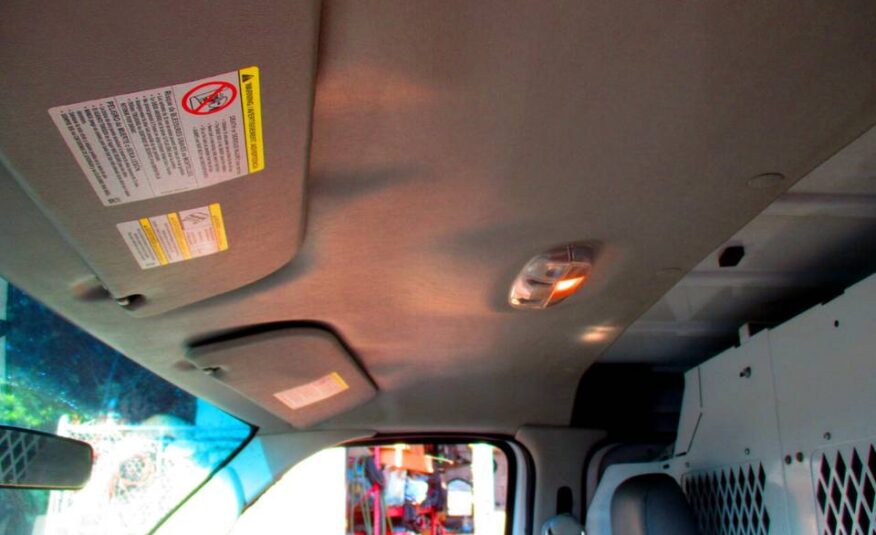 Ford E-Series Van 2014