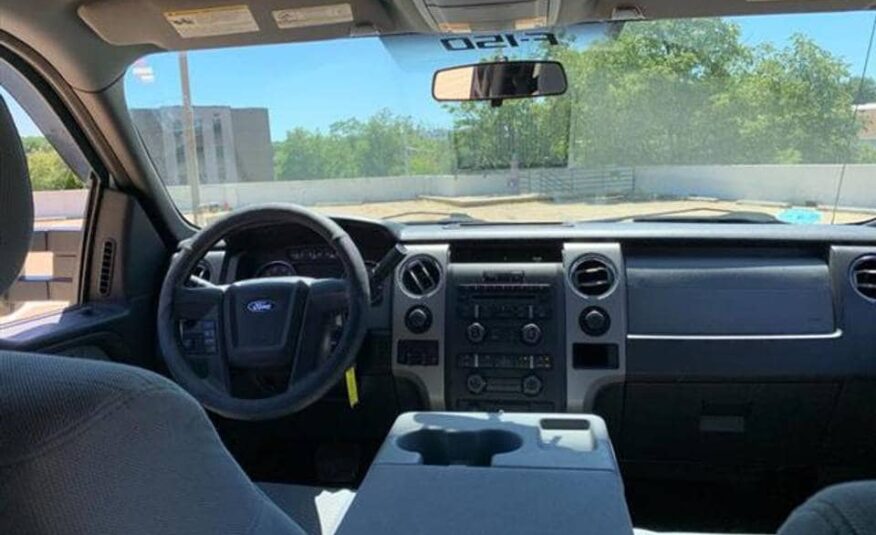 Ford F-150 2011