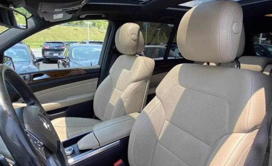 Mercedes-Benz M-Class 2015