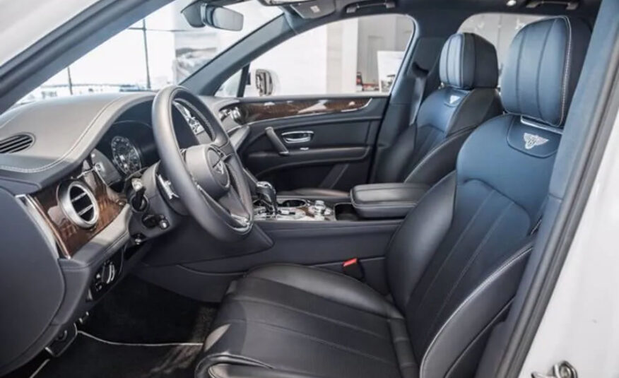 Bentley Bentayga 2018