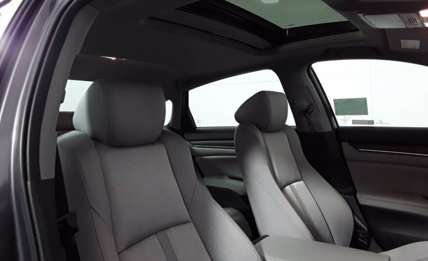 Honda Accord Hybrid 2020