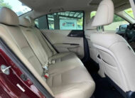 Honda Accord Hybrid 2014