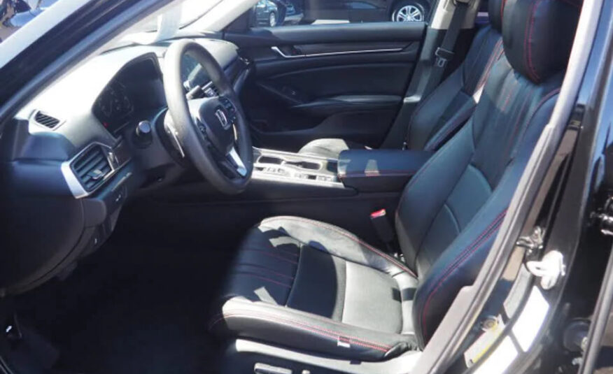 Honda Accord Hybrid 2018