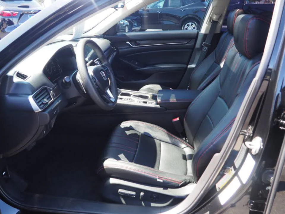 Honda Accord Hybrid 2018