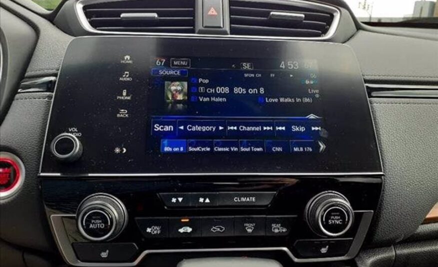 Honda CR-V 2020