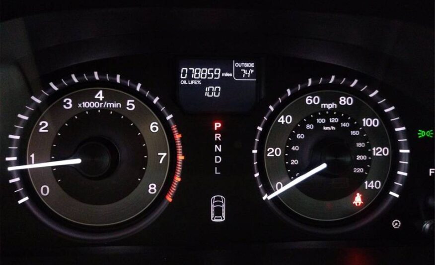 Honda Odyssey 2016