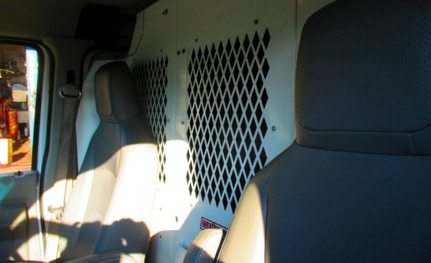 Ford E-Series Van 2014