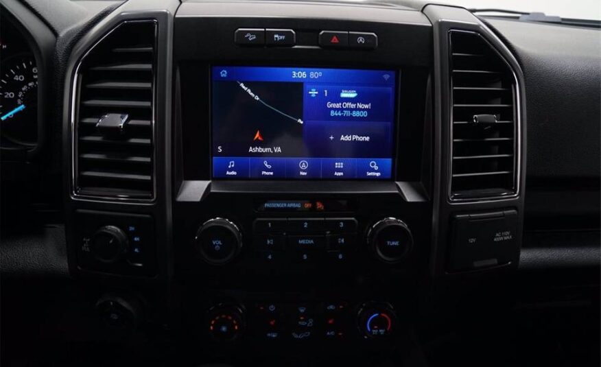 Ford F-150 2020