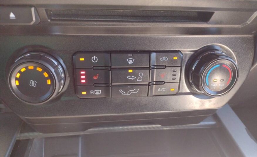 Ford F-150 2018