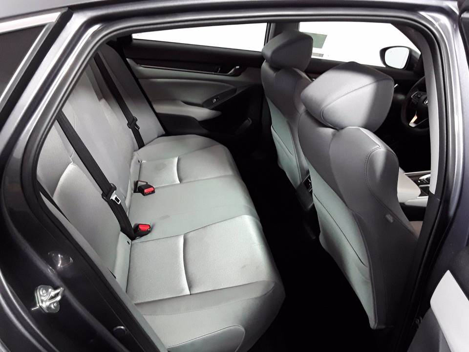 Honda Accord Hybrid 2020