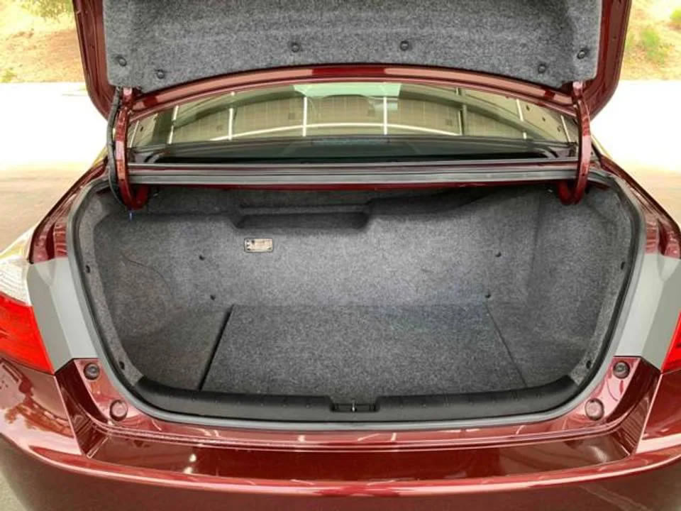 Honda Accord Hybrid 2014