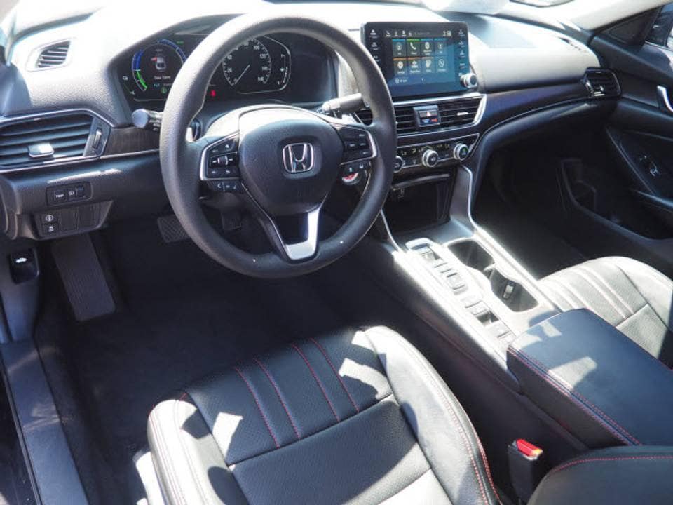 Honda Accord Hybrid 2018