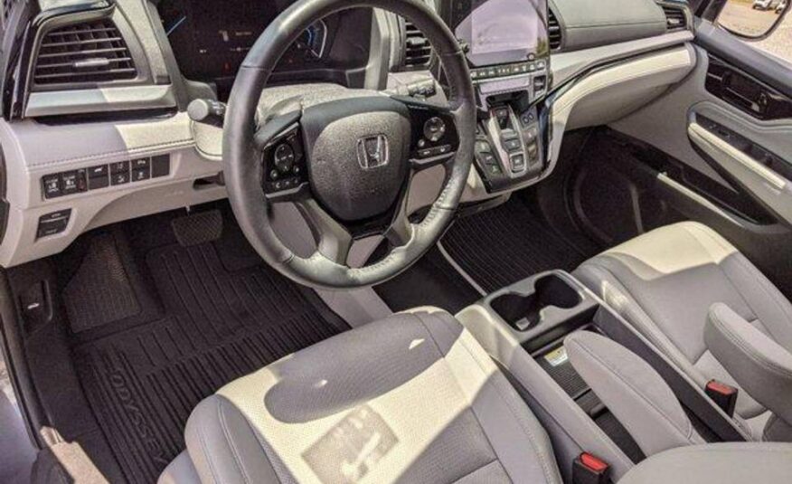 Honda Odyssey 2020