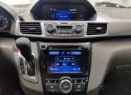 Honda Odyssey 2016