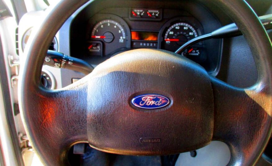 Ford E-Series Van 2014