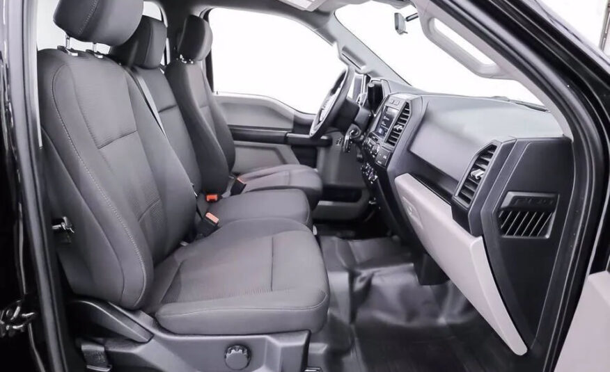 Ford F-150 2019