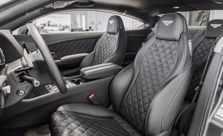 Bentley Continental 2017