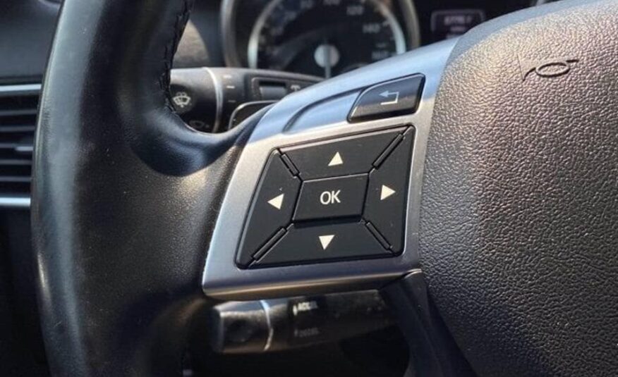 Mercedes-Benz M-Class 2015