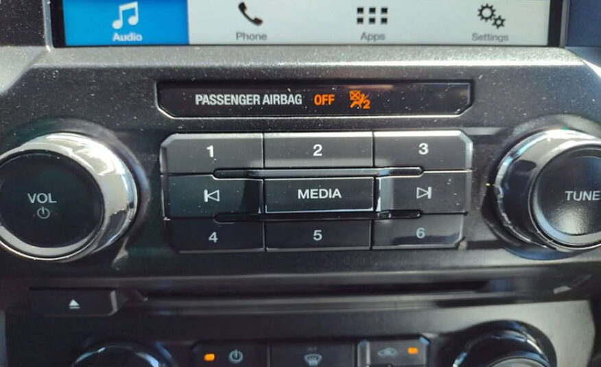 Ford F-150 2018