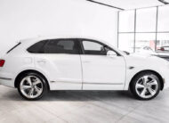 Bentley Bentayga 2018