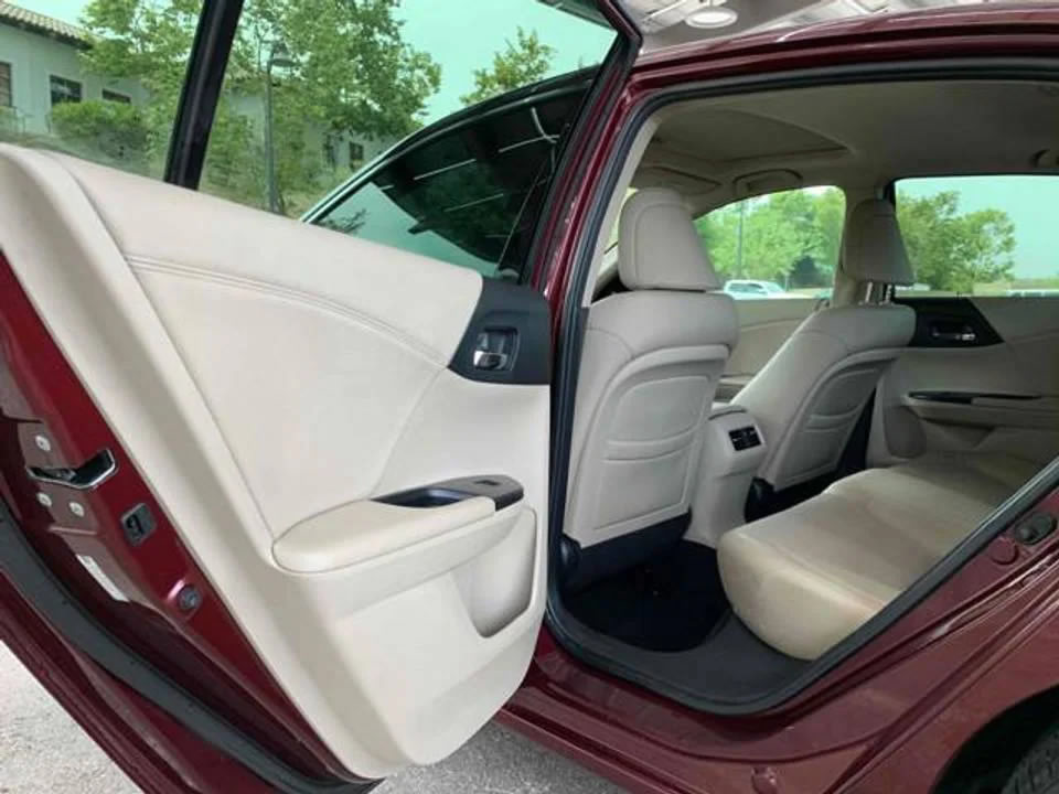 Honda Accord Hybrid 2014