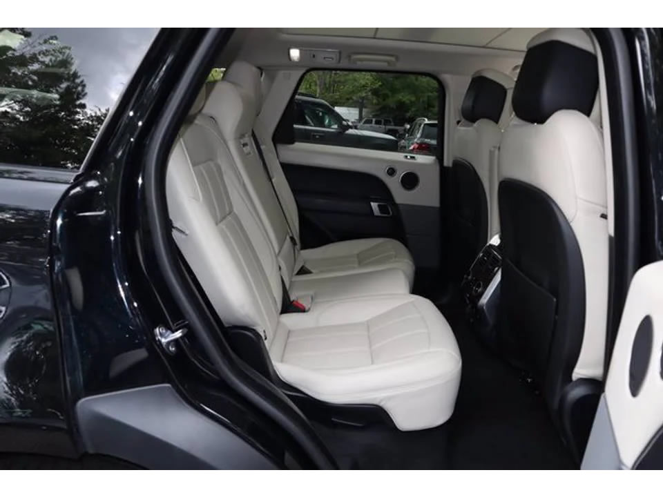 Land Rover Range Rover Sport 2018