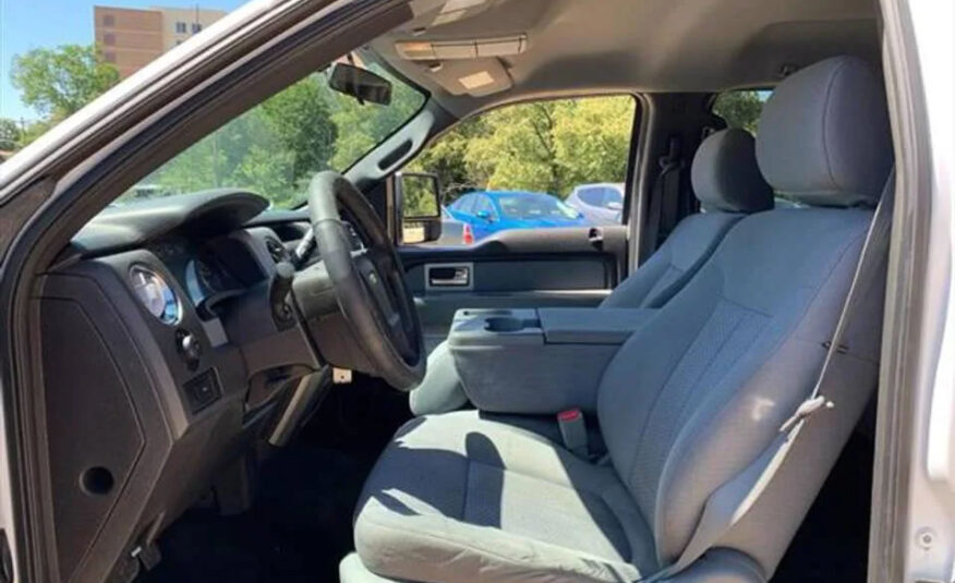 Ford F-150 2011