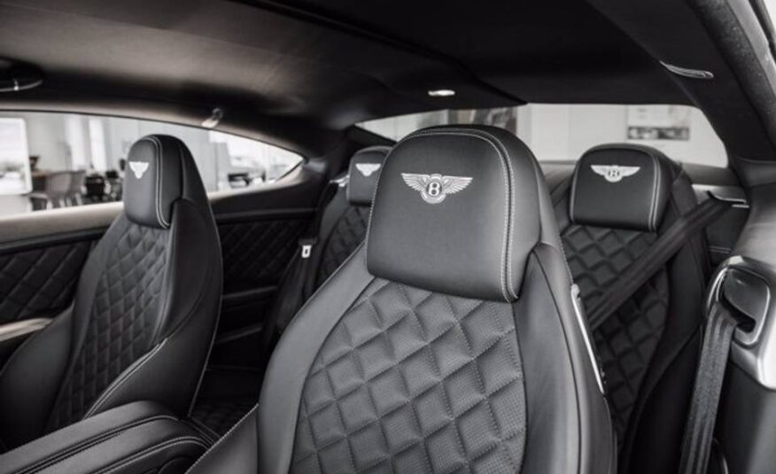 Bentley Continental 2017