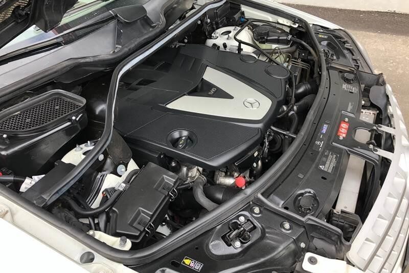 Mercedes-Benz M-Class 2009