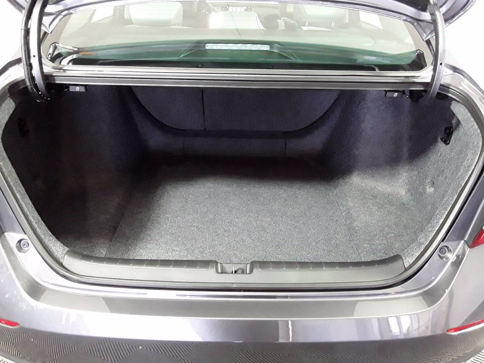 Honda Accord Hybrid 2020