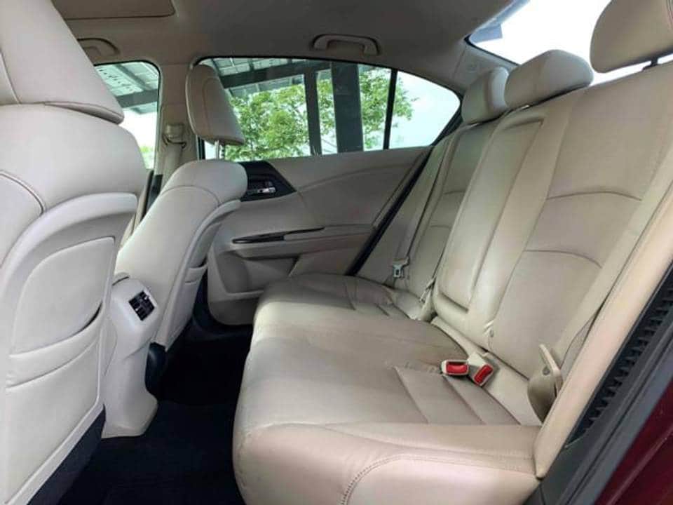 Honda Accord Hybrid 2014