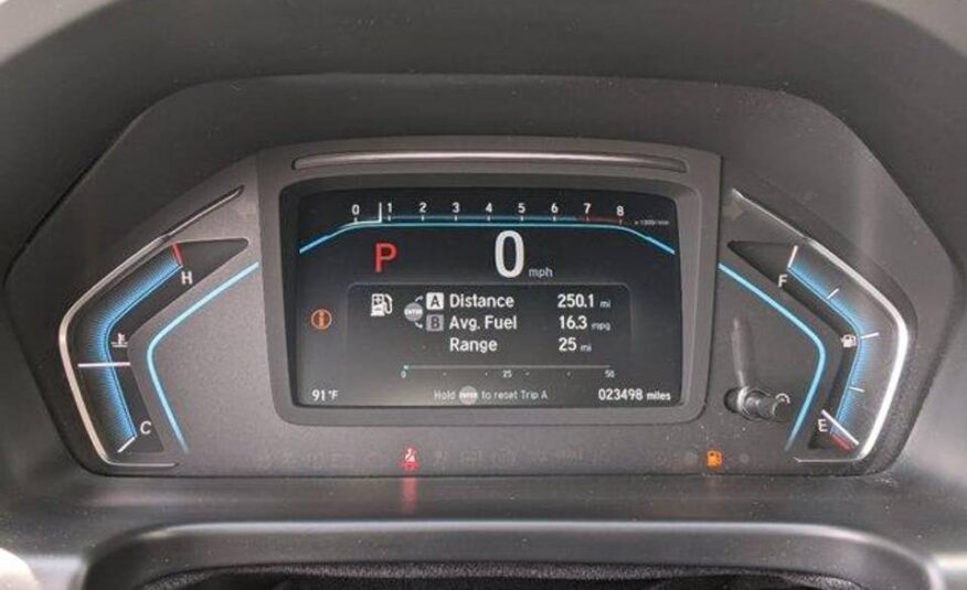 Honda Odyssey 2020
