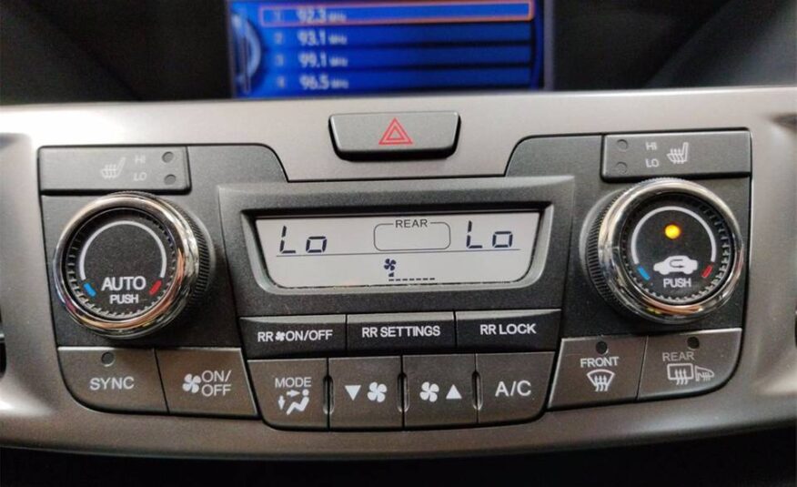 Honda Odyssey 2016