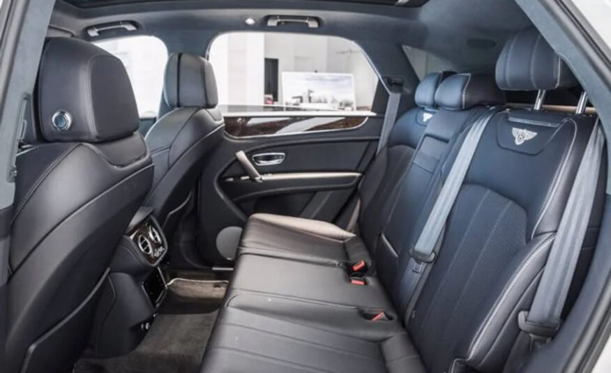 Bentley Bentayga 2018