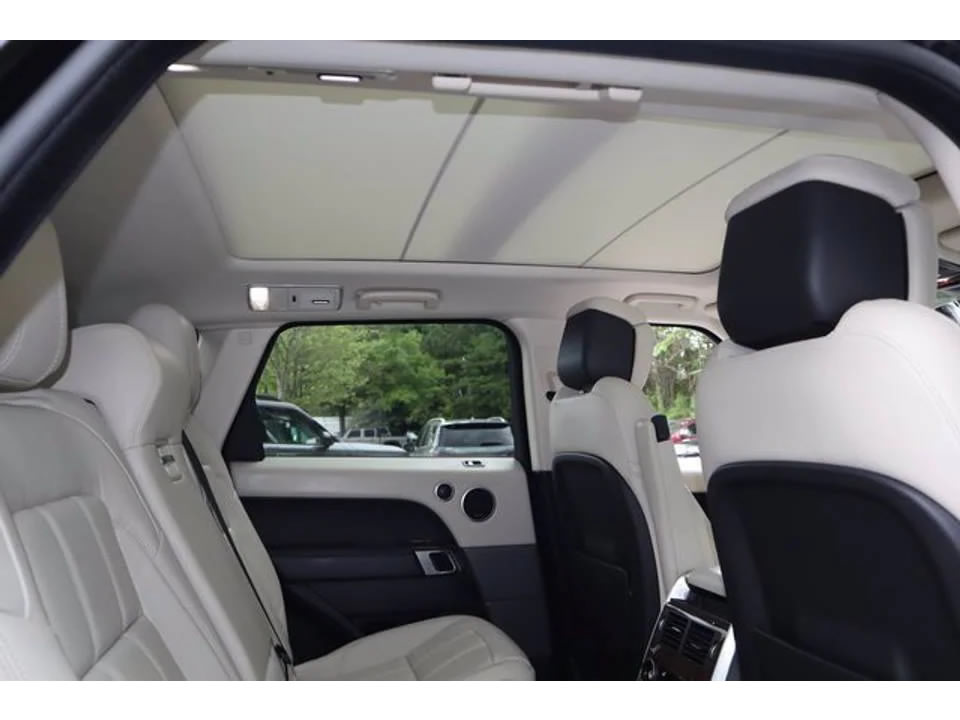 Land Rover Range Rover Sport 2018