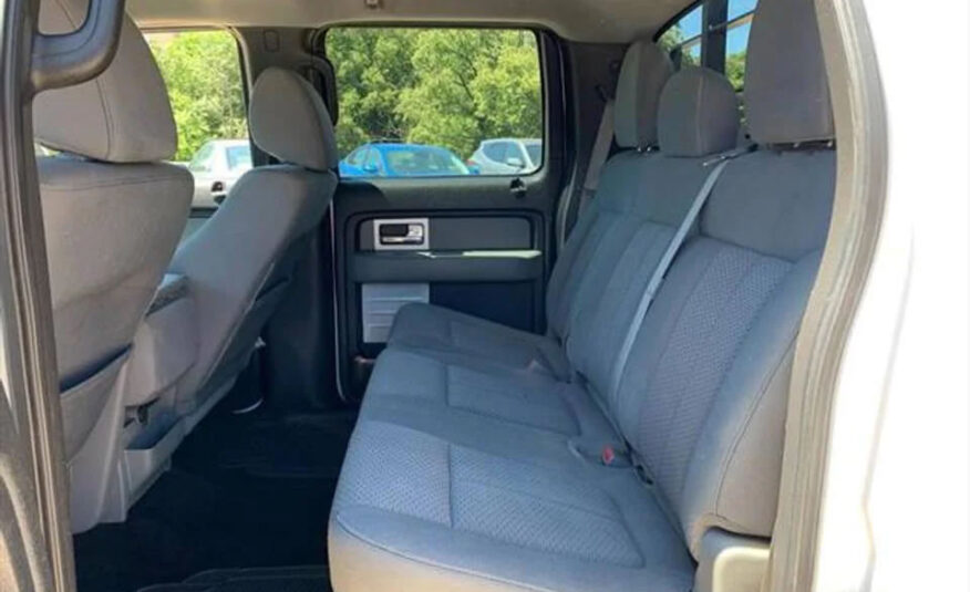 Ford F-150 2011