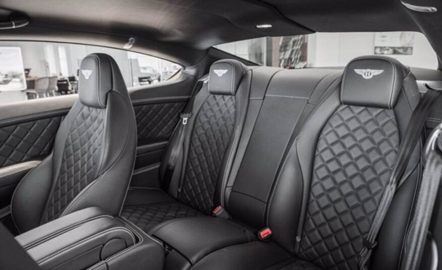 Bentley Continental 2017