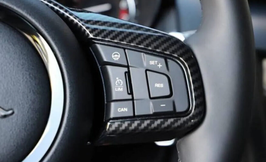 Jaguar F-TYPE 2020