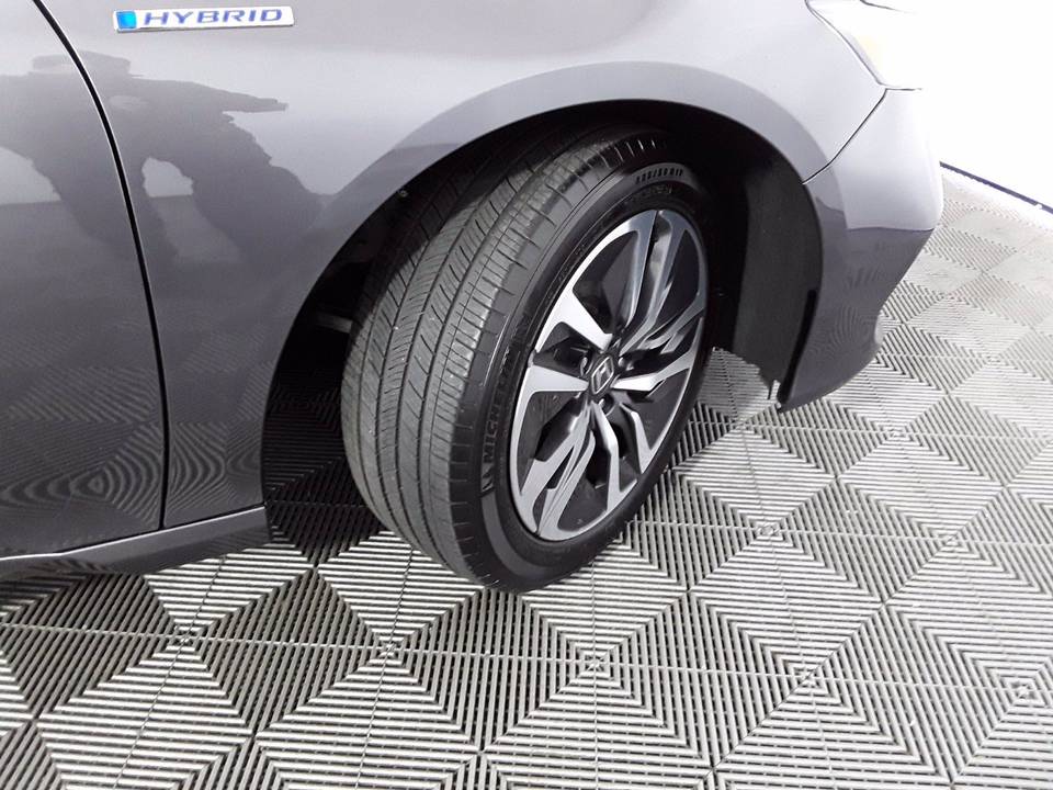 Honda Accord Hybrid 2020