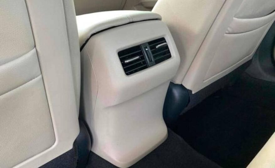 Honda Accord Hybrid 2014