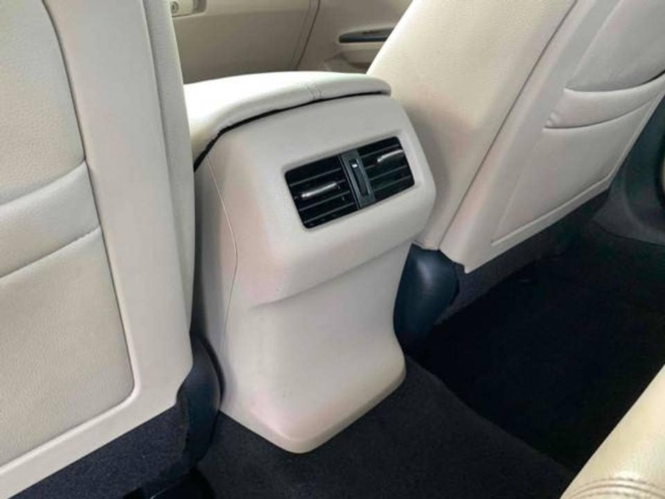 Honda Accord Hybrid 2014