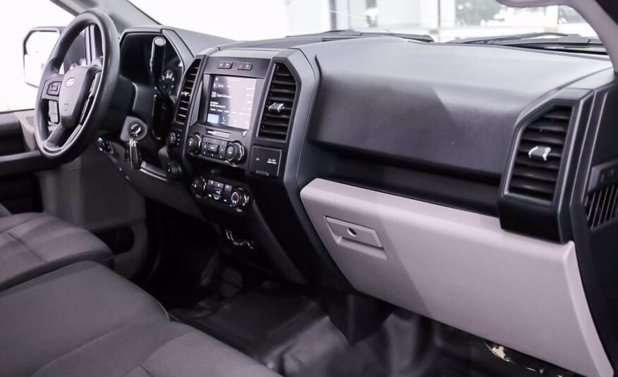 Ford F-150 2019
