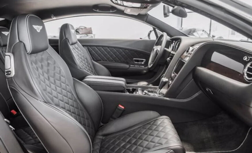 Bentley Continental 2017