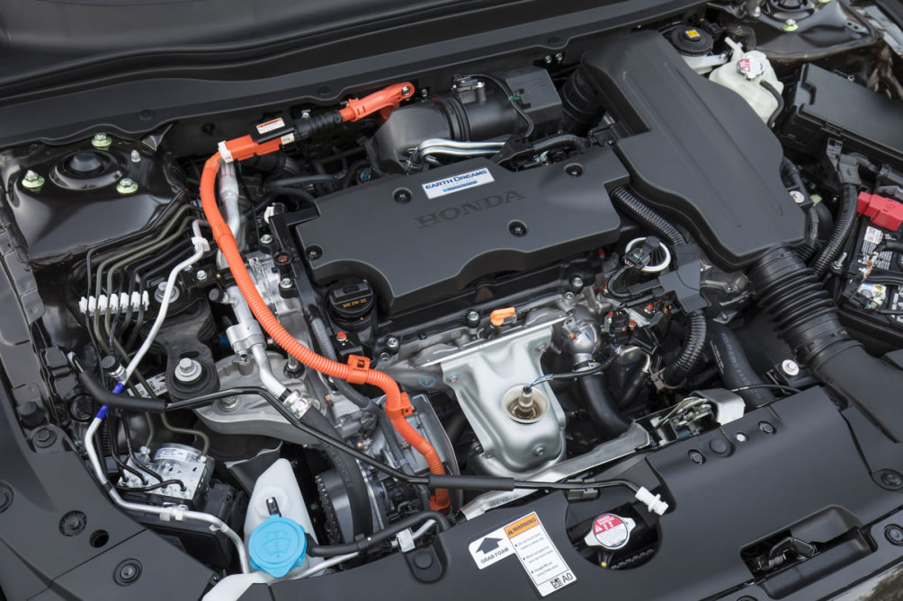Honda Accord Hybrid 2020