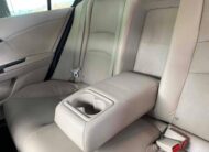 Honda Accord Hybrid 2014