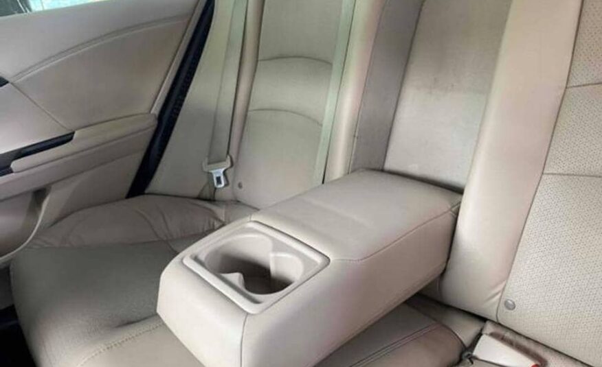 Honda Accord Hybrid 2014