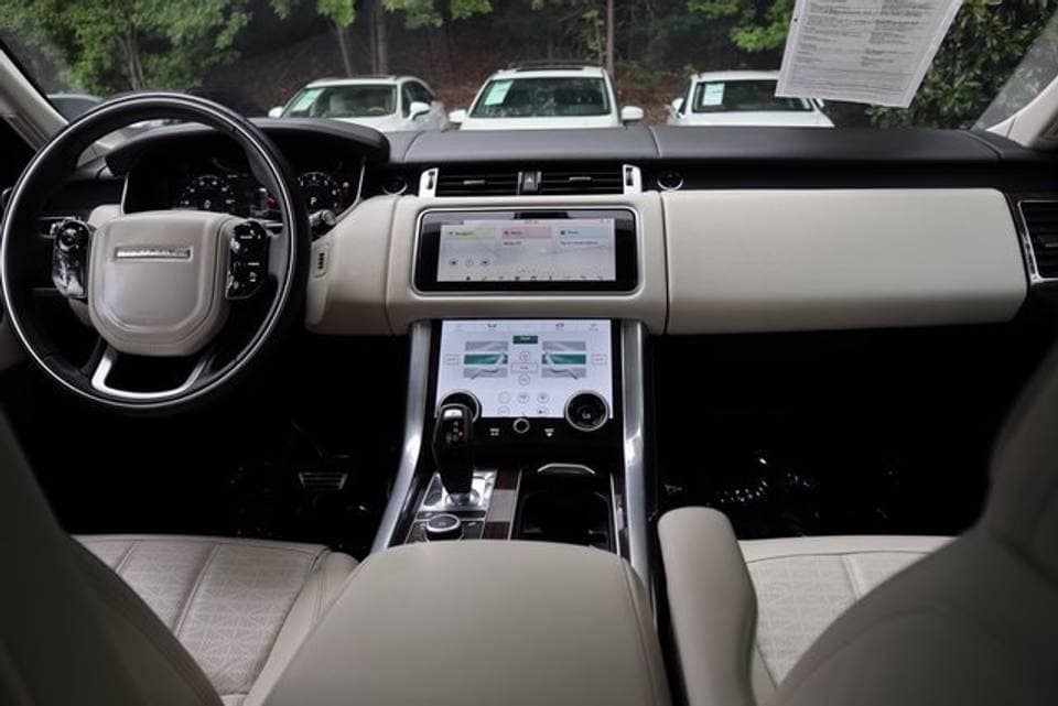 Land Rover Range Rover Sport 2018